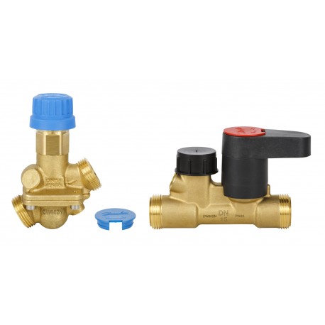003Z1244 DANFOSS REFRIGERATION Conjunto de AB-QM e MSV-S, DN 25