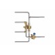 003Z1581 DANFOSS REFRIGERATION AB-QM 4.0 CO6 Flexo, DN 15