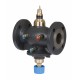003Z0772 DANFOSS REFRIGERATION AB-QM, DN 50, Test plugs: With test plugs, Flange