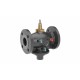 003Z1772 DANFOSS REFRIGERATION AB-QM, DN 50, Soquetes de teste: Sim, flange (EN 1092-2)
