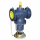 003Z0705 DANFOSS REFRIGERATION AB-QM, DN 125, Soquetes de Teste: Com Soquetes de Teste, Flange