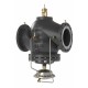 003Z0707 DANFOSS REFRIGERATION AB-QM, DN 200, Test plugs: With test plugs, Flange