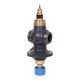 003Z0780 DANFOSS REFRIGERATION AB-QM ANSI, 11/2", com soquetes de teste, rosca NPT externa