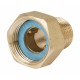 003Z0231 DANFOSS REFRIGERATION Cordal con rosca externa DN 10