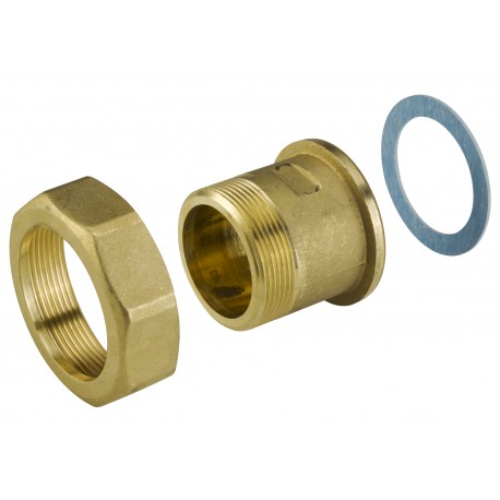 003Z0273 DANFOSS REFRIGERATION Encaixe roscado DN 40 (porca 1 3/4 pol.)