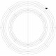 065Z7006 DANFOSS REFRIGERATION CLOSING NUT WITH GASKET DN50