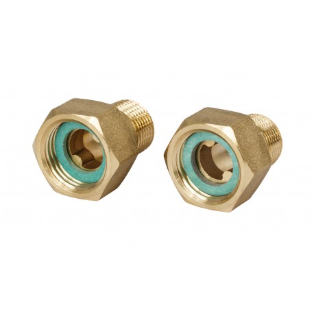 065Z7015 DANFOSS REFRIGERATION ENS. RACCORDS UNIONS POUR VZ DN 15, FILETÉ