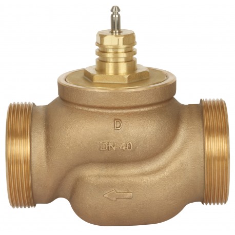 065Z0179 DANFOSS REFRIGERATION VRB 2 PN16 40/25 2 vias, assento, rosca. Ext.