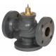 065Z0357 DANFOSS REFRIGERATION Фланец VL3 PN6 DN25/10