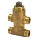 065Z5515 DANFOSS REFRIGERATION HVZ 4 PN16 15/2,5 2-way seated flat end