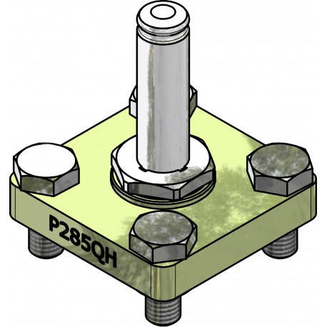 027L1256 DANFOSS REFRIGERATION Ersatzteil, ICFA 20, Elektronisches Expansionsventil-Modul Ø5