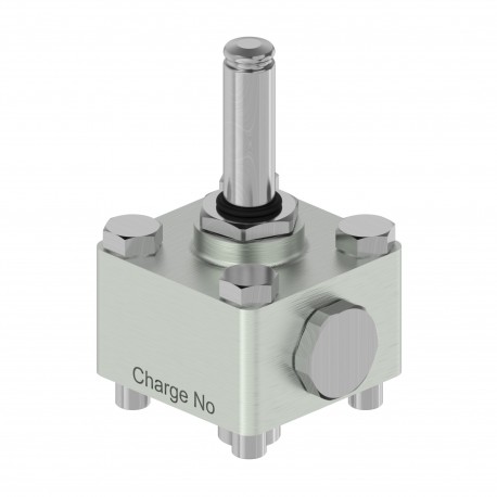 027L1358 DANFOSS REFRIGERATION Parte di ricambio, Modulo elettrovalvola