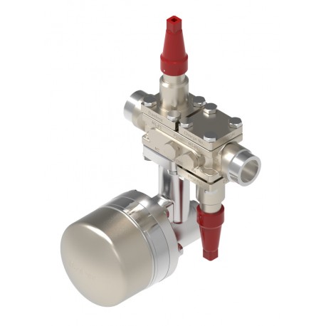 027L3558 DANFOSS REFRIGERATION Ventilstation, ICF 20-4-108D1, 20 mm, Standardmäßiger Anschluss: ASME B 16.11