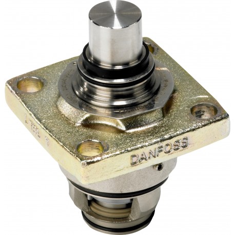 027H3170 DANFOSS REFRIGERATION Function module, ICM 32-A HT, Steel