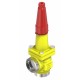 148B5040 DANFOSS REFRIGERATION Vanne d'arrêt, SVA-S 50, Pression d’utilisation max. [bar]: 65, Capuchon
