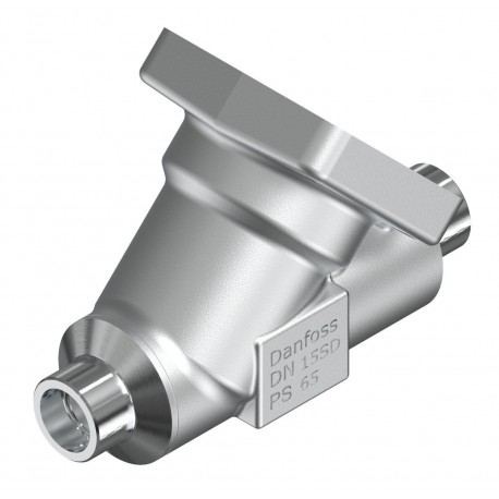 148B6745 DANFOSS REFRIGERATION Cuerpo de la válvula multifunción, SVL 15, SVL Flexline, Dirección: Paso rect..