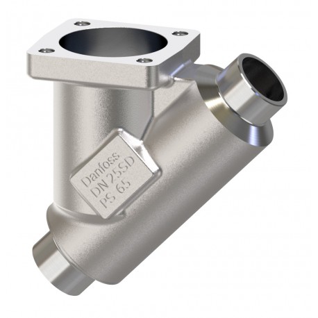 148B6747 DANFOSS REFRIGERATION Multifunction valve body, SVL 25, SVL Flexline, Direction: Straightway, 28 mm..
