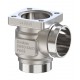 148B6718 DANFOSS REFRIGERATION Corps de la vanne multifonction, SVL 50, SVL Flexline, Type de passage: Equer..