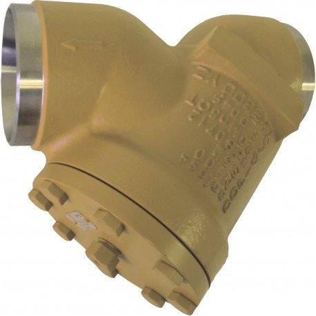 148B6678 DANFOSS REFRIGERATION Strainer housing, FIA 200