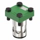 148B6876 DANFOSS REFRIGERATION Module fonctionnel, CHV-140B 50-65, SVL Flexline, Pression d’utilisation max...