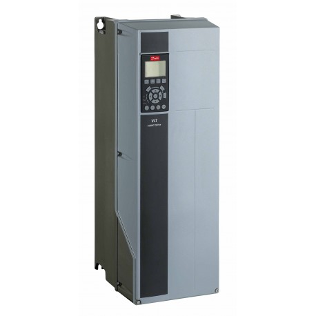 131B7994 DANFOSS DRIVES Variador de frequência VLT HVAC FC 102 22kW, 3x 380-480V, Sem opção de freio, IP55/N..