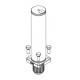 027H5206 DANFOSS REFRIGERATION ICD 50