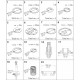 027F0556 DANFOSS REFRIGERATION Pièce de rechange, PML, taille 32, Kit de révision