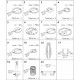 027F0559 DANFOSS REFRIGERATION Spare part, PML, size 65, Overhaul kit