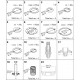 027F0563 DANFOSS REFRIGERATION Parte di ricambio, PMLX, size 32, Kit per revisione