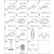 027F0568 DANFOSS REFRIGERATION Ersatzteil, PMLX, size 40, Instandsetzungssatz