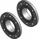 027F2124 DANFOSS REFRIGERATION Flangia, 125 mm, A saldare di testa