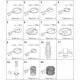 027F3371 DANFOSS REFRIGERATION Kit di manutenzione, Kit per revisione