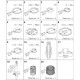 027F3383 DANFOSS REFRIGERATION Kit de révision, Kit de révision