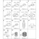 027F3385 DANFOSS REFRIGERATION Kit de Recondicionamento, Kit de Revisão Completa