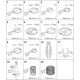 027F3386 DANFOSS REFRIGERATION Kit de Recondicionamento, Kit de Revisão Completa