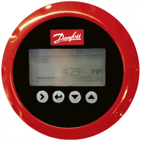 084H4598 DANFOSS REFRIGERATION Pantalla, AKS4100/4100U