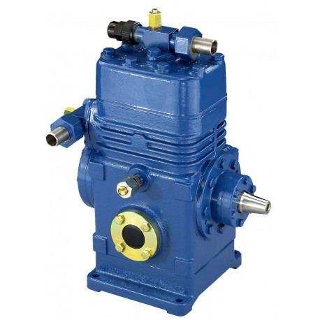 097B12084 DANFOSS REFRIGERATION BOCK, FX2, Open Type Compressor
