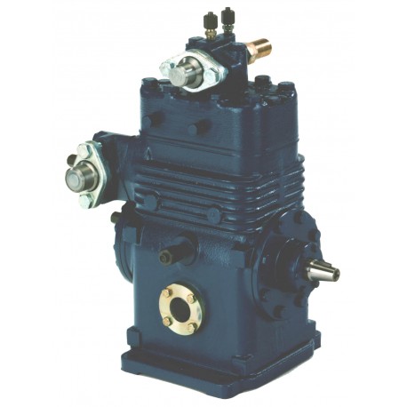 097B12085 DANFOSS REFRIGERATION BOCK, FX3, Open Type Compressor