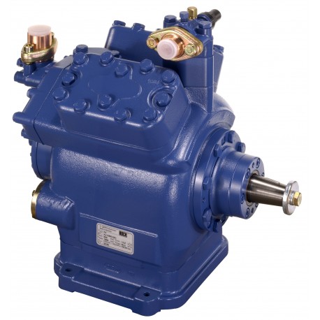 097B12086 DANFOSS REFRIGERATION BOCK, FX4, Open Type Compressor