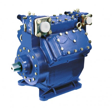 097B11710 DANFOSS REFRIGERATION BOCK, F16/2051, Compressor do Tipo Aberto