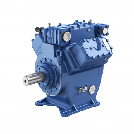 097B11575 DANFOSS REFRIGERATION BOCK, F76/2425, Compressor do Tipo Aberto