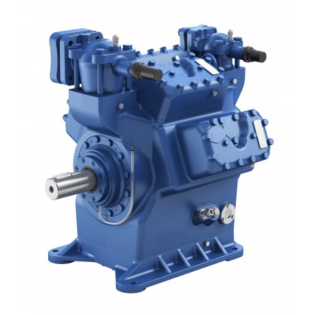 097B11517 DANFOSS REFRIGERATION BOCK, F88/3235, Open Type Compressor