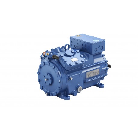 097B16055 DANFOSS REFRIGERATION BOCK, HG34e/255-4 S, Semi-hermetic suction gas cooled