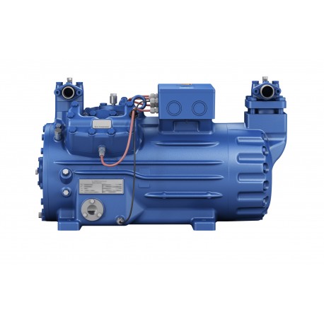 097B20101 DANFOSS REFRIGERATION BOCK, HGX44e/770-4, Semi-hermetic suction gas cooled