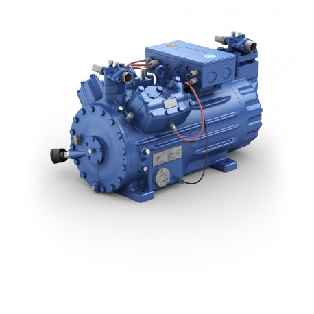097B20103 DANFOSS REFRIGERATION BOCK, HGX44e/565-4 S, Semi-hermetic suction gas cooled
