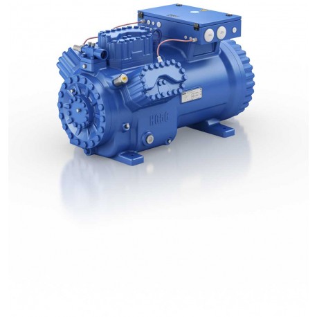 097B14942 DANFOSS REFRIGERATION BOCK, HGX56e/995-4 S, Semi-hermetic suction gas cooled