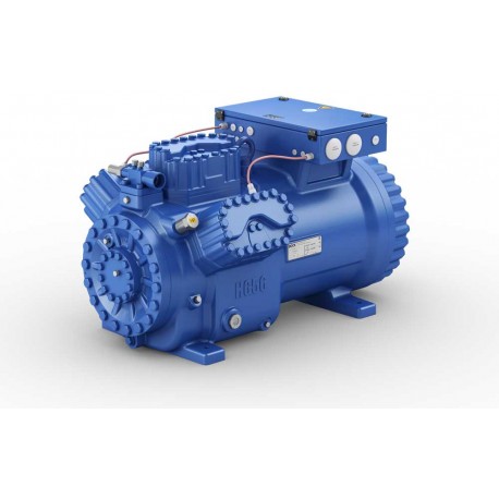 097B14946 DANFOSS REFRIGERATION BOCK, UL-HGX56e/995 ML 23, Semi-hermetic suction gas cooled