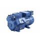 097B11484 DANFOSS REFRIGERATION BOCK, HG66e/1340-4 S, Semi-hermetic suction gas cooled