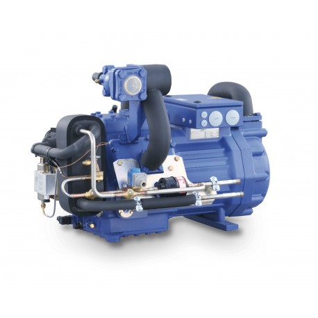 097B14413 DANFOSS REFRIGERATION BOCK, HGZ7/1860-4 R22, двухступенчатый компрессор