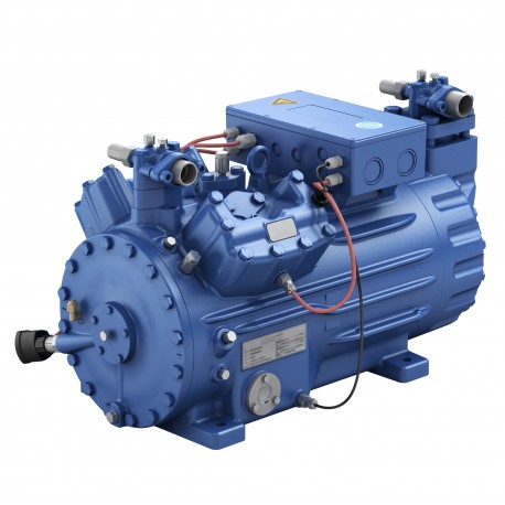 097B16295 DANFOSS REFRIGERATION BOCK, HGX44e/565 ML 12 LG, Semi-hermetic suction gas cooled
